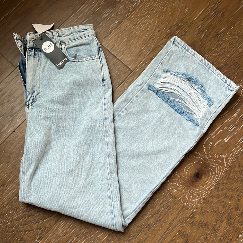 Boohoo jeans